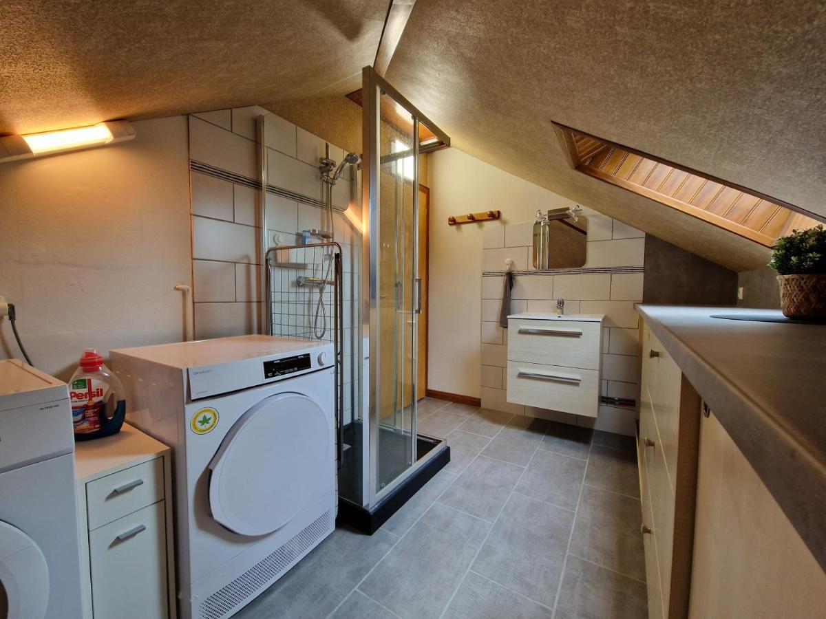 Apartamento L'Ecole Buissonniere Dabo Exterior foto