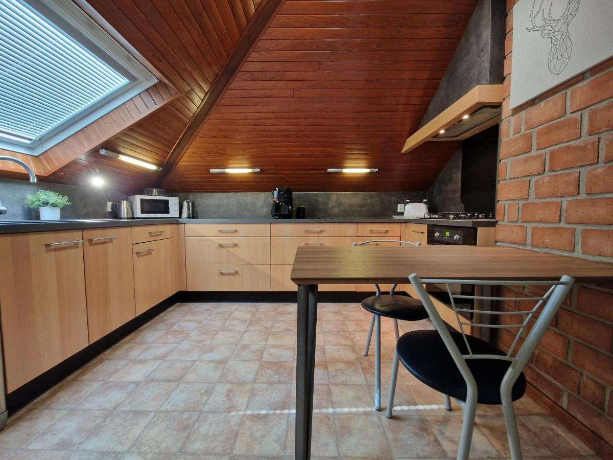 Apartamento L'Ecole Buissonniere Dabo Exterior foto