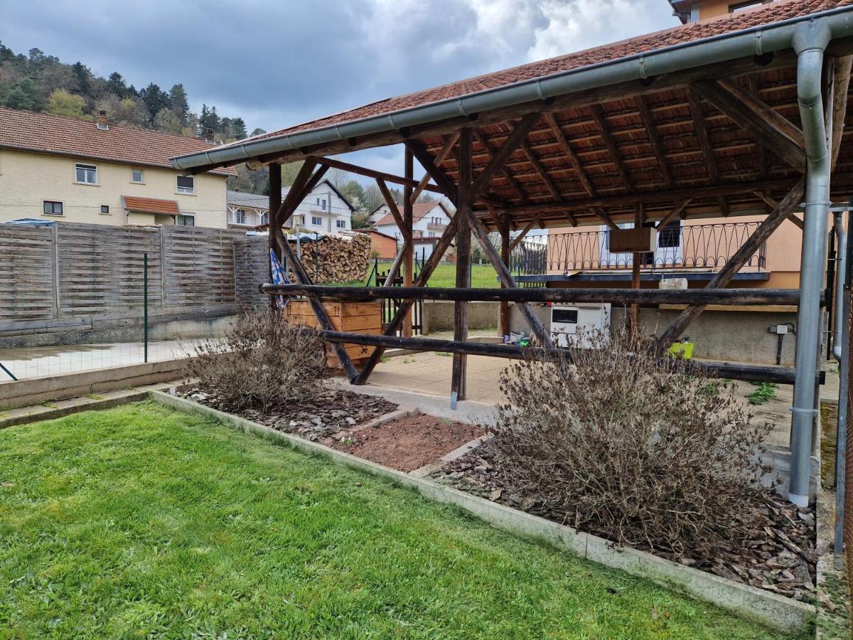 Apartamento L'Ecole Buissonniere Dabo Exterior foto
