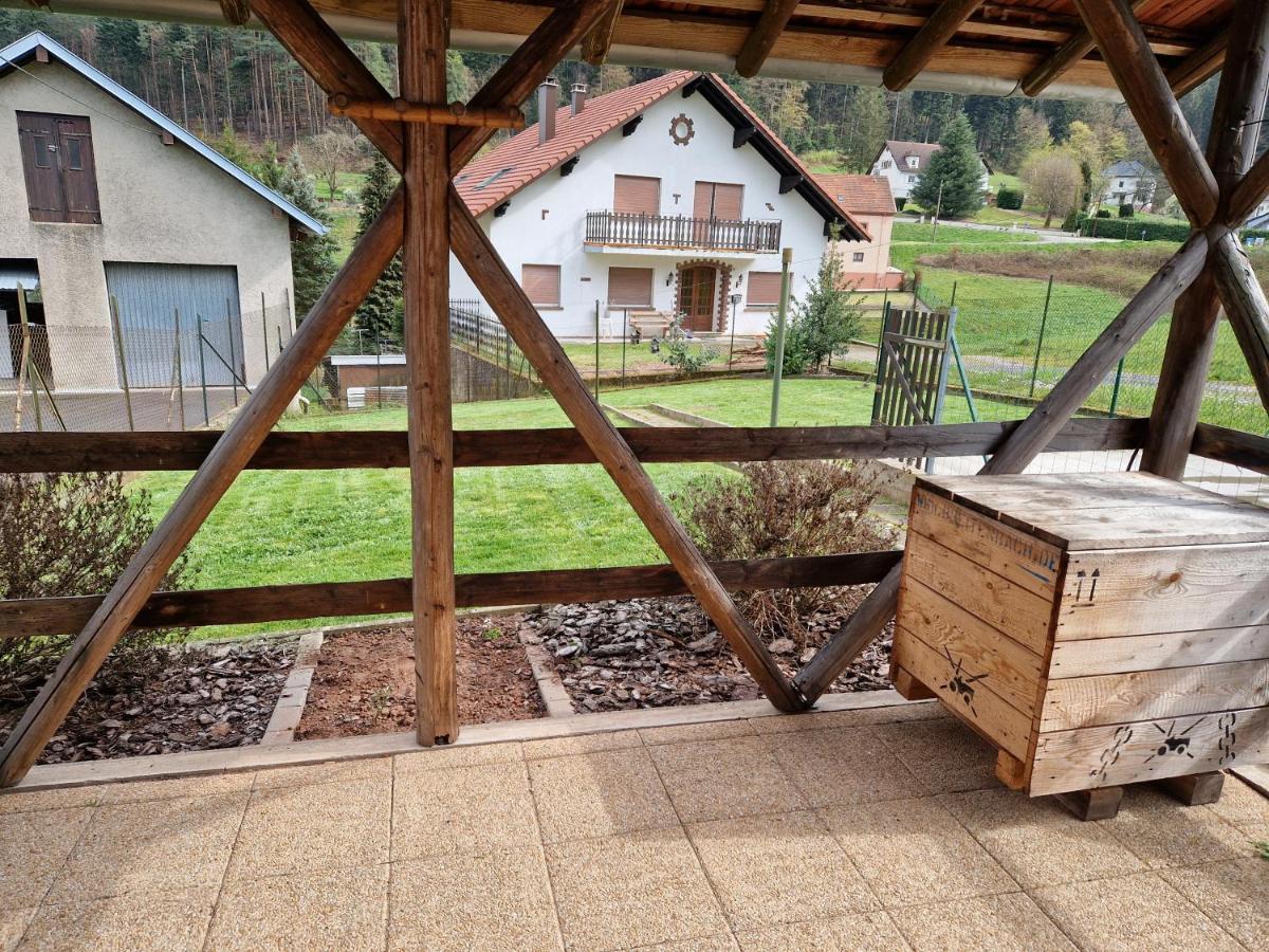 Apartamento L'Ecole Buissonniere Dabo Exterior foto