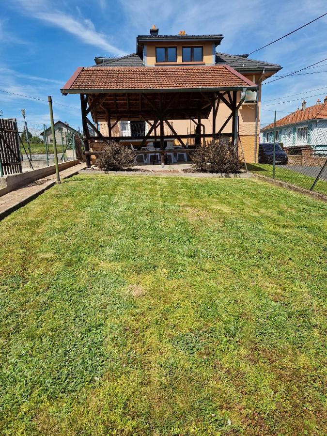 Apartamento L'Ecole Buissonniere Dabo Exterior foto