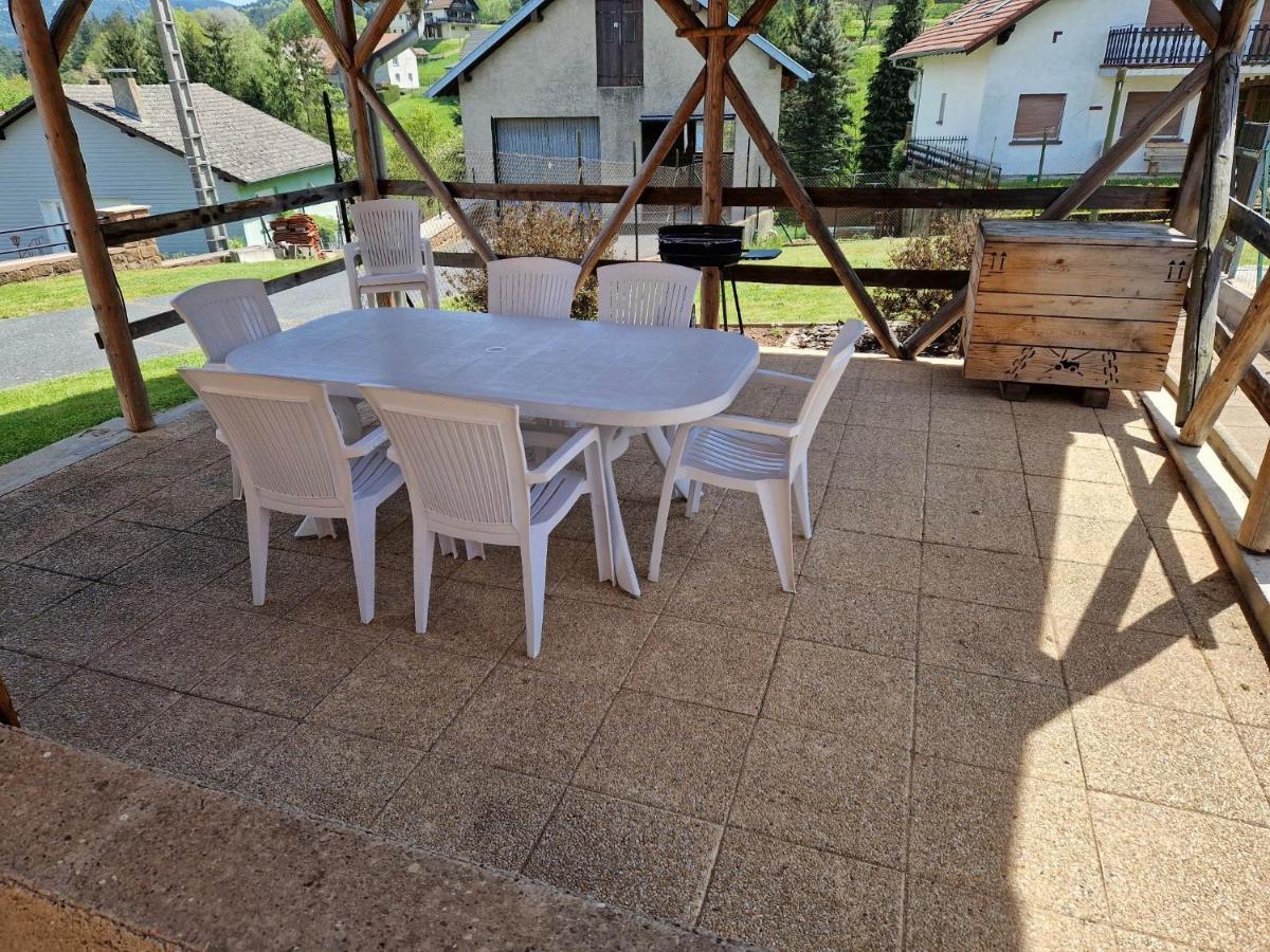 Apartamento L'Ecole Buissonniere Dabo Exterior foto